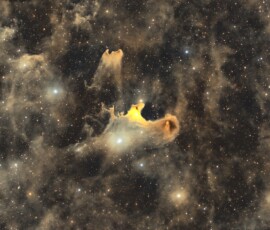 Tom Engwall Ghost Nebula