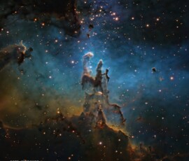 AstroKrause Pillars of Creation