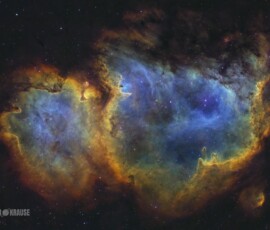 David Krause Soul Nebula