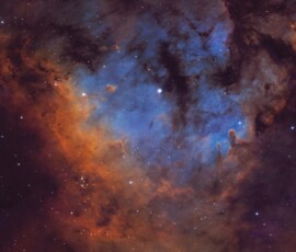 Tom Engwall NGC 7822