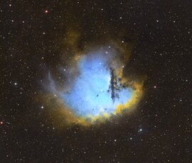 Tommy Wilkinson Pacman Nebula