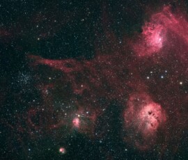 Knox Worde IC405 Flaming Star