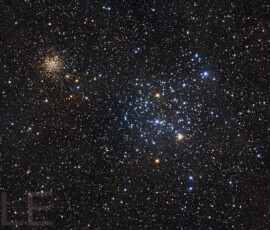 Tom Engwall M35 and NGC2158