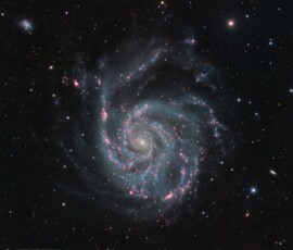 Pinwheel Galaxy David Krause