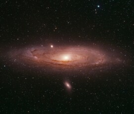 Shaun Finney Andromeda Galaxy