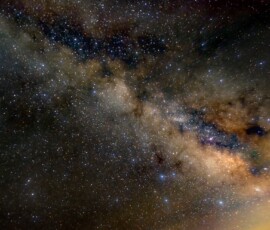Milky Way Levin Green