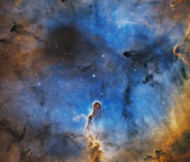 Dennis Wilde Elephant Trunk Nebula