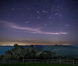 Tommy Wilkinson Perseids GMO