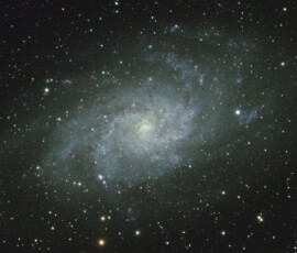 Matthew Murphy Triangulum Galaxy