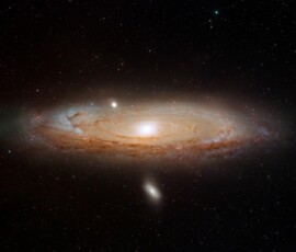 Shaun Finney Andromeda Galaxy