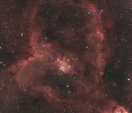 Vince Castello Heart Nebula