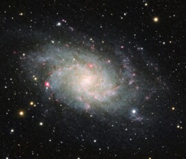 Vince Castello M33 Triangulum