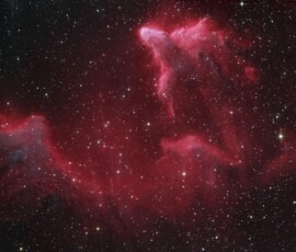 Levin Green Ghost Cassiopeia