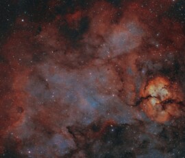 Tom Engwall Sh2-124