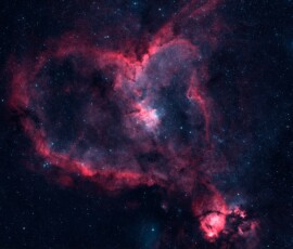 Matthew Murphy Heart Nebula