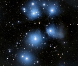 Vince Castello Pleiades
