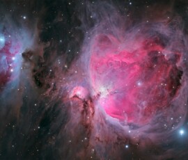 David Krause Orion Nebula