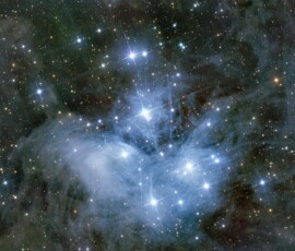 Tommy Wilkinson The Pleiades