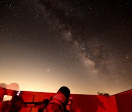 Milky Way at GMO