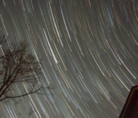 Alan Davis Star Trails