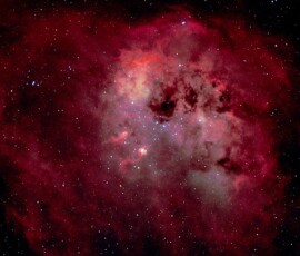 Matthew Murphy Tadpole Nebula