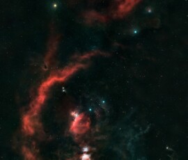 Shaun Finney Orion Wide Field