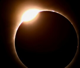 Vince Castello Total Solar Eclipse 2024