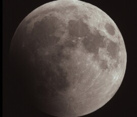 Knox Worde Lunar Eclipse