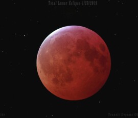 Dennis Wilde Lunar Eclipse