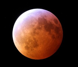 Knox Worde Lunar Eclipse