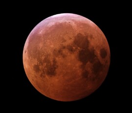 Knox Worde Lunar Eclipse