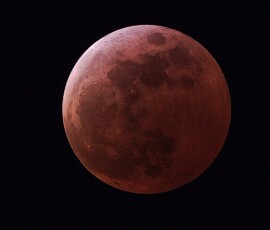 Rob Calfee Lunar Eclipse