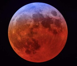Shawn Keene Lunar Eclipse