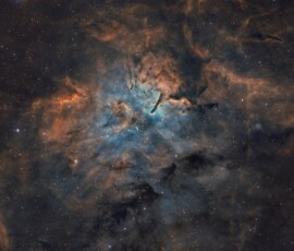 David Krause SH2-86 NGC6823