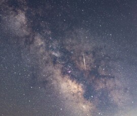 Alan Davis Milky Way Perseid