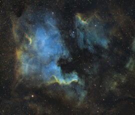 Charles Lillo North American Nebula