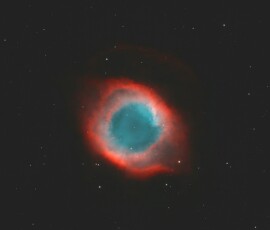 Vince Castello Helix Nebula